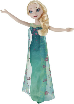 

Disney Princess Frozen Fever(Green)