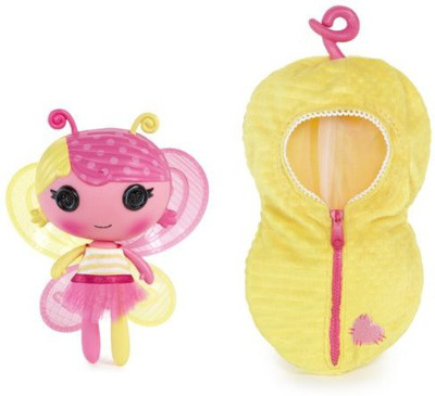 

Lalaloopsy ittles Lala Oopsie Doll, Fairy Daffodil(Multicolor)