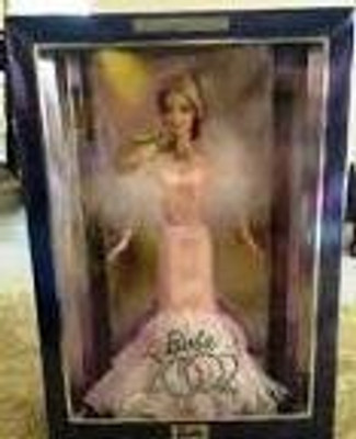 

Barbie 2002 Collector Edition(Multicolor)