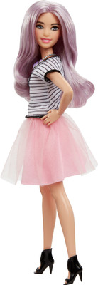 

Barbie Fashionistas - DVX76(Multicolor)