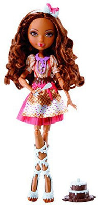 

Ever After High Sugar Coated Cedar Wood(Multicolor)