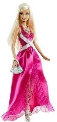 

Barbie pinktastic(Pink)