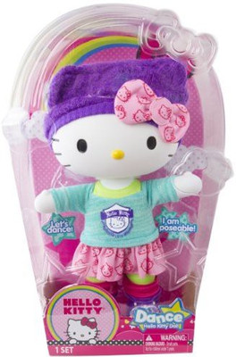 

Hello Kitty Dance Large(Multicolor)