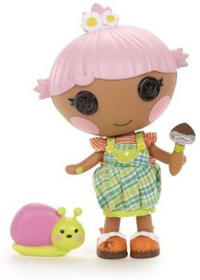 

Lalaloopsy Littles Blossom'S Little Sisterpetal Flowerpot(Multicolor)