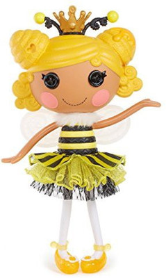 

Lalaloopsy Royal T Honey Stripes(Multicolor)