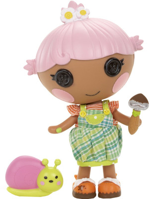 

Lalaloopsy Littles Doll - Petal Flowerpot(Pink)