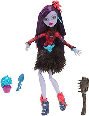 

Monster High Gloom 'N Bloom Jane Boolittle(Multicolor)
