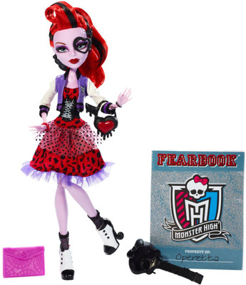

Mattel High Picture Day Operetta(Red)