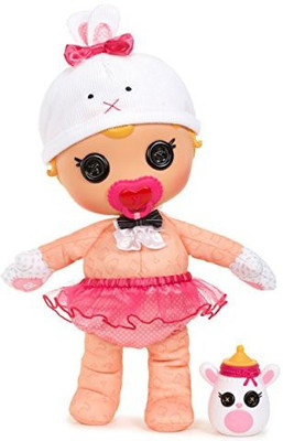 

Lalaloopsy Babies Doll- Misty Mysterious(Multicolor)