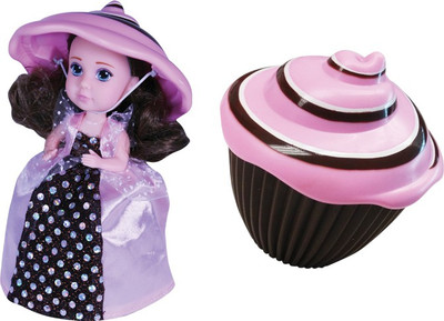 

Winning Moves Cupcake Surprise Brittney Doll(Multicolor)