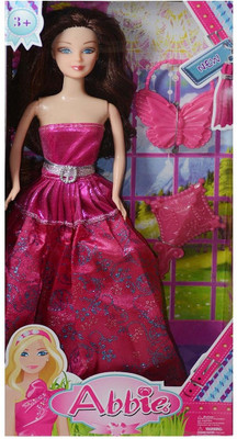 

Sunny Cute Abbie doll 1(Multicolor)