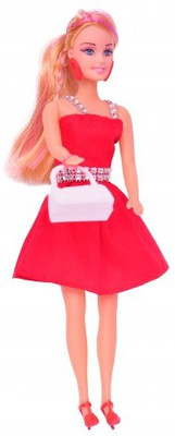 

MERATOY.COM MISS WORLD DOLL(Red)