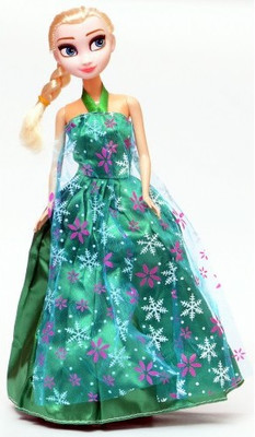 

MERATOY.COM DOLL(Green)