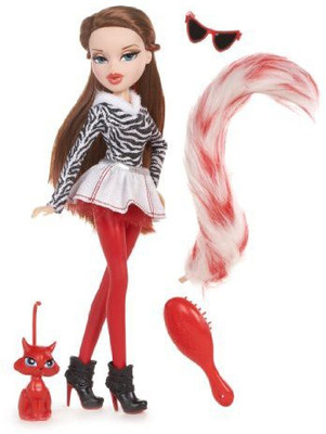 

Bratz Kool Catz Meygan(Multicolor)