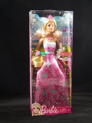 

Barbie Princess With Bunny Easter(Multicolor)