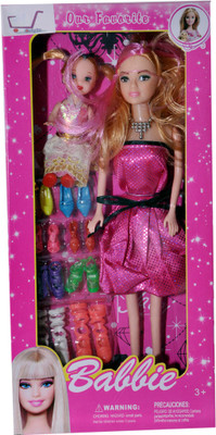 

Origin Barbie Doll Houses(Multicolor)