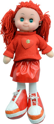 

Fullmoon Doll(Red)