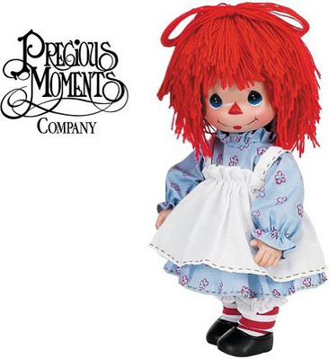 The Doll Maker Timeless Traditions Ba Girl12"(Multicolor)