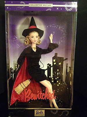 

Barbie Bewitched Collector Doll Samantha(Multicolor)