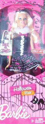 

Mattel Barbie Halloween Star(Multicolor)