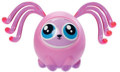 

Mattel Fijit Friends Newbies Pink Tia(Pink)