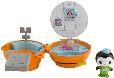 

Mattel Toy Accessory(Octonauts Multicolor)
