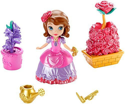 

Mattel Disney Sofia The First 3" And Magic Garden(Multicolor)