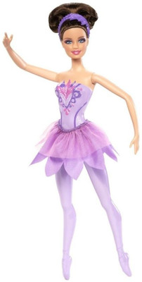 

Barbie Opp Ballerina Doll 2