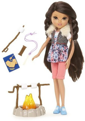 

Moxie Girlz Camping Adventurez Sophina(Multicolor)