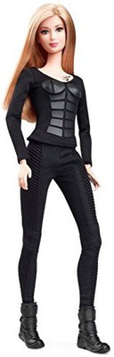 

Barbie Collector Divergent Tris(Black)