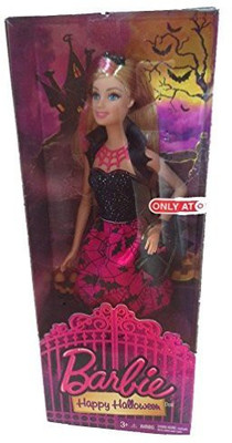 

Mattel Barbie Halloween 2014(Multicolor)