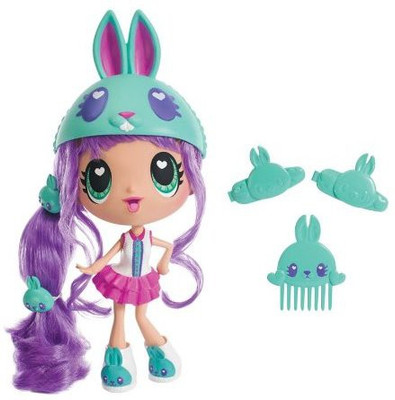 

Spin Master Kawaii Crush Large Sunny Bunny Hop Hop(Multicolor)