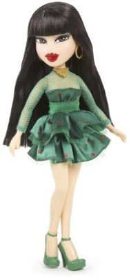 Bratz Seasonal Holiday Jade(Green)
