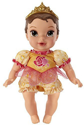 

Disney My First Princess Ba Belle(Multicolor)