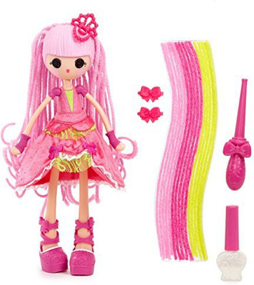 

Lalaloopsy Girls Crazy Hair Jewel Sparkles(Multicolor)