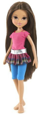 

Moxie Girlz Fashion Pack Weekend Wear(Multicolor)