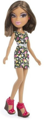 

Bratz Strut It Yasmin(Multicolor)