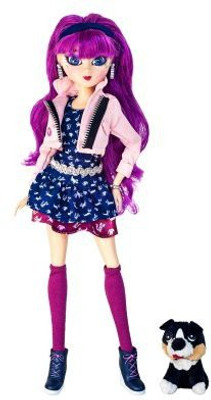

Zeenie Dollz Sini Eco Warrior(Multicolor)