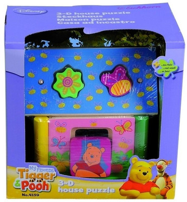 

Eichhorn My Friends Tigger and Pooh Wooden House