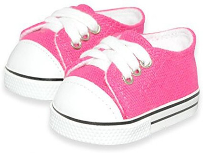 

Pink Butterfly Closet S Shoes Pink Sneakers Shoes Shoes Fits American Girl Smy(Pink)