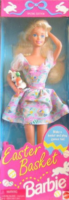 

Barbie Easter Basket Special Edition (1995)(Multicolor)