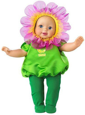 

Little Mommy Sweet As Me Garden Party Flower Ba(Green)