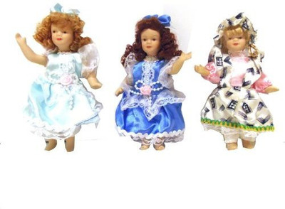 

NovaTee Small Porcelainthree Piece Set(Multicolor)