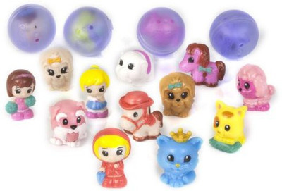 

Blip Toys Squinkies Bubble Pack Series Two(Multicolor)