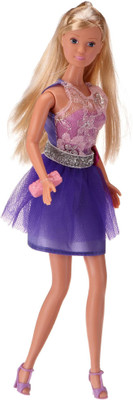 

Simba Love Fashion Star Doll(Multicolor)