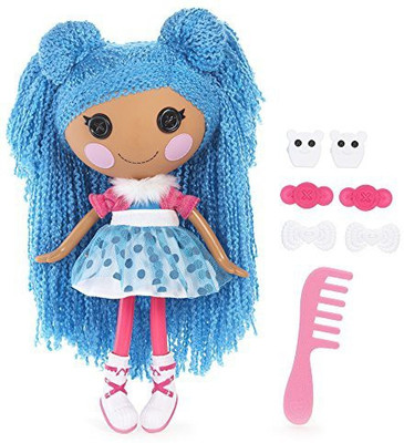 

Lalaloopsy Loopy Hair Mittens Fluff N' Stuff(Multicolor)
