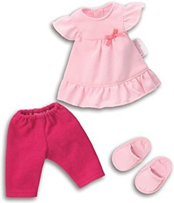 

Corolle Les Cheries 13" Fashions (Nighttime Set)(Multicolor)