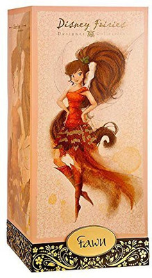 

Fairies Disney Designer Collection Fawn 115"(Multicolor)