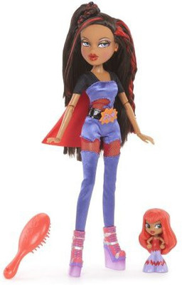 

Bratz Heroez Shira(Multicolor)