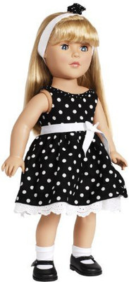 

Alexander Doll Madame S18" Turning Headsfavorite Friends Collection(Black)